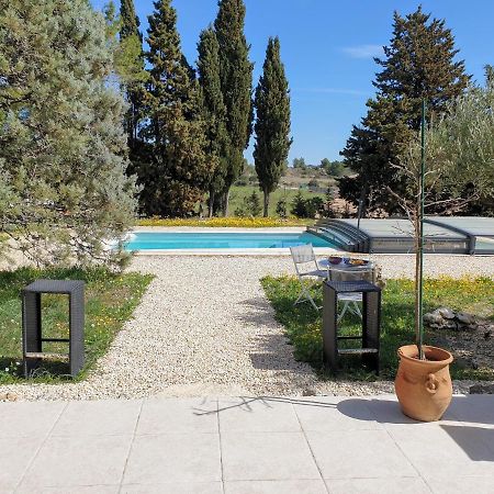 La Pinede Apartman Azillanet Kültér fotó