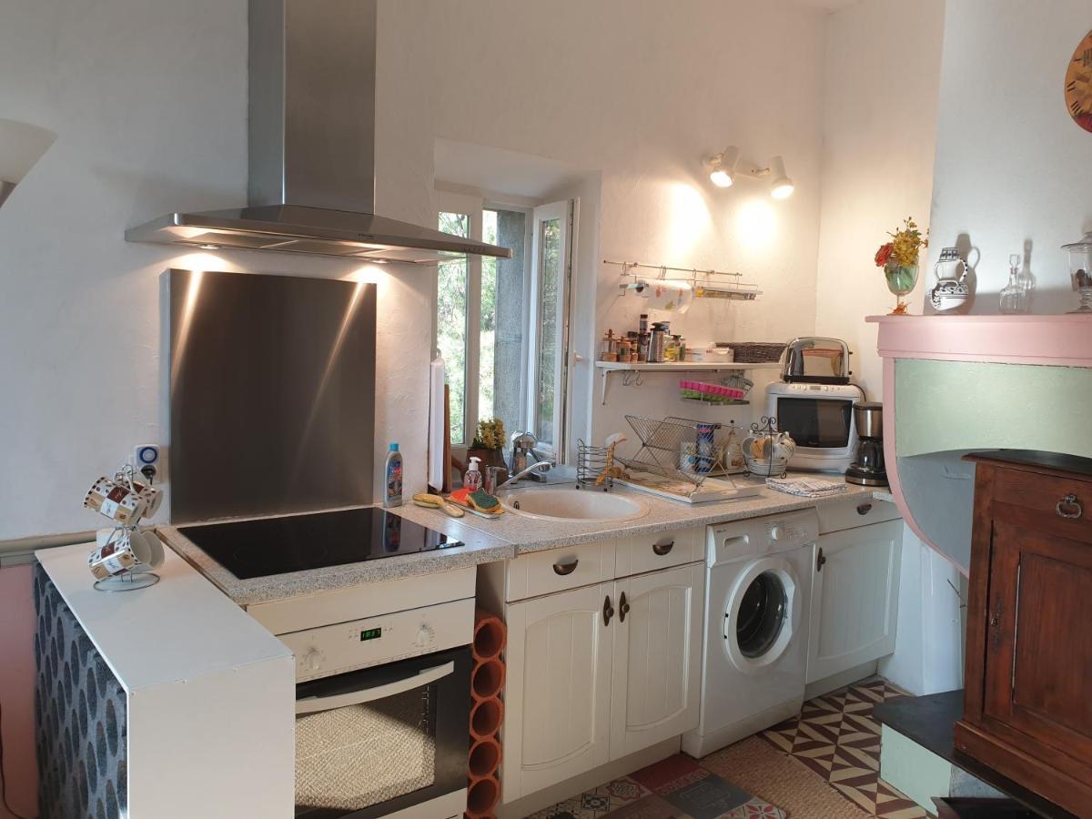 La Pinede Apartman Azillanet Kültér fotó