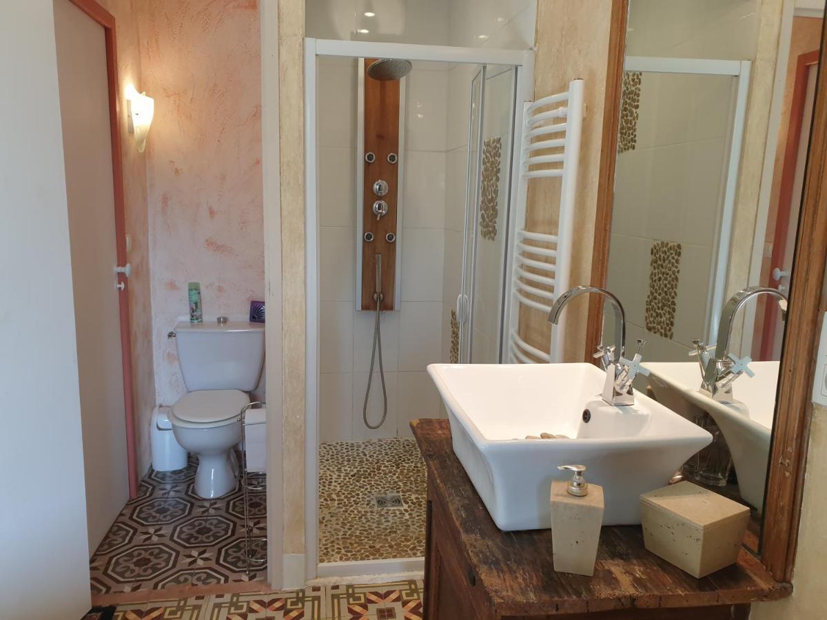 La Pinede Apartman Azillanet Kültér fotó