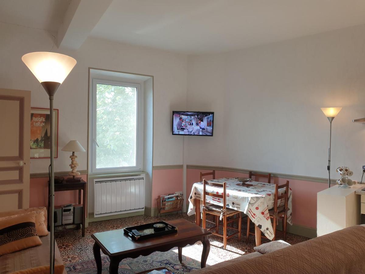 La Pinede Apartman Azillanet Kültér fotó