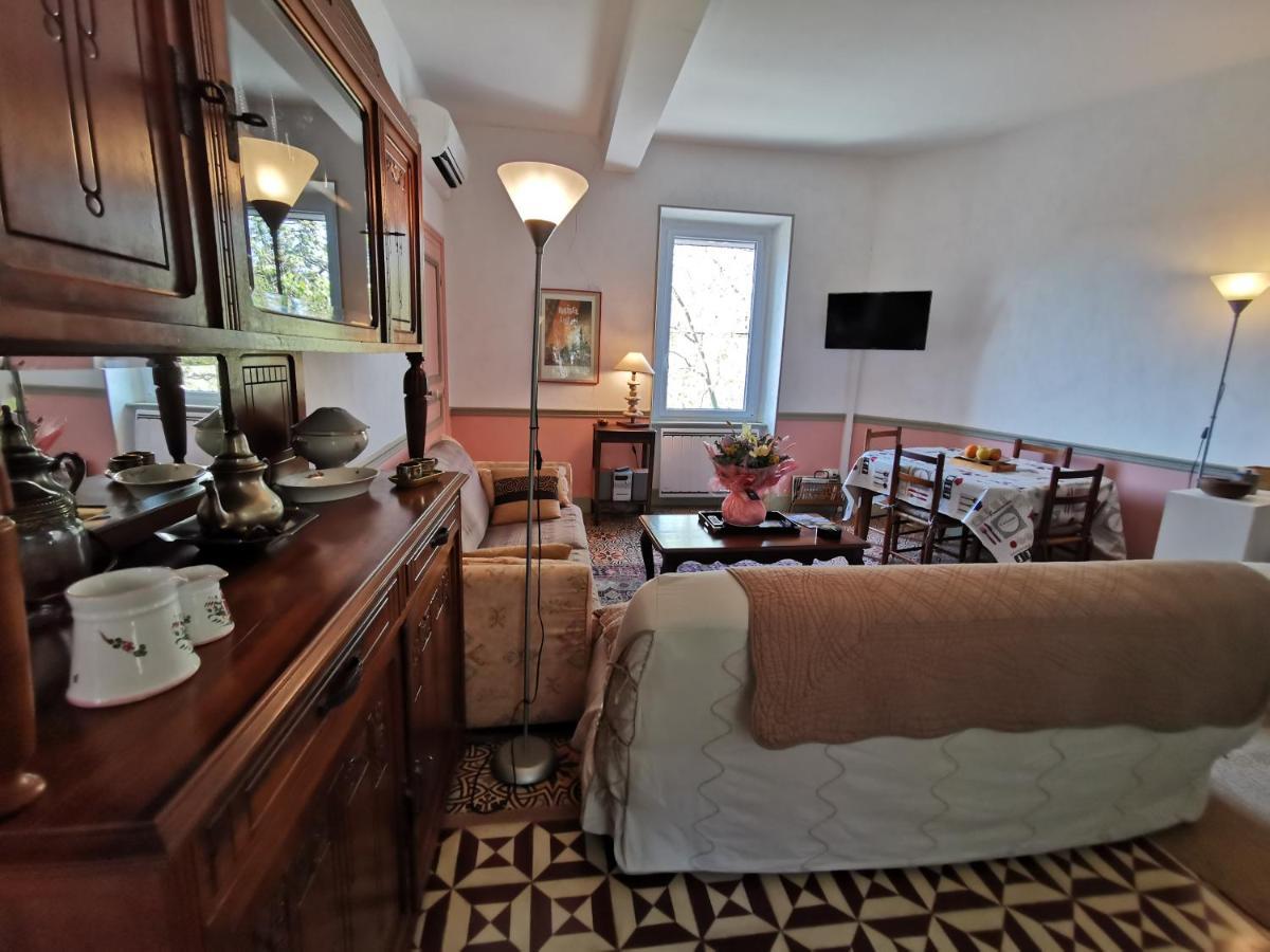 La Pinede Apartman Azillanet Kültér fotó